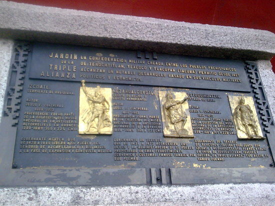 Palacio Nacional de México